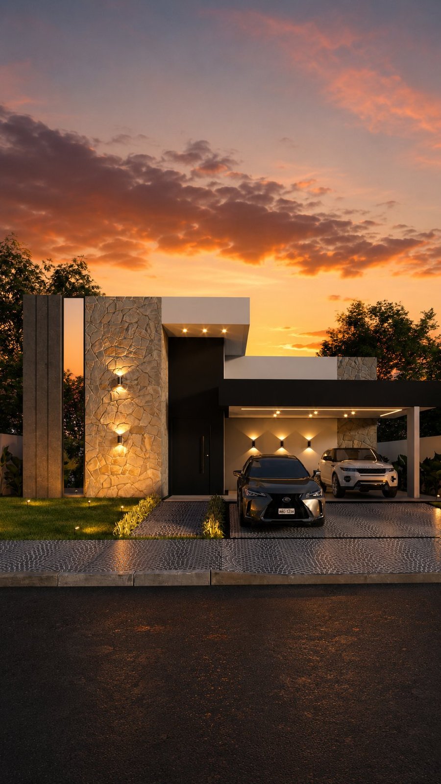 Casa Mirante 1